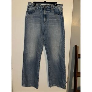 KUT From The Kloth Sienna High Rise Wide Leg Jeans 16 retails $104